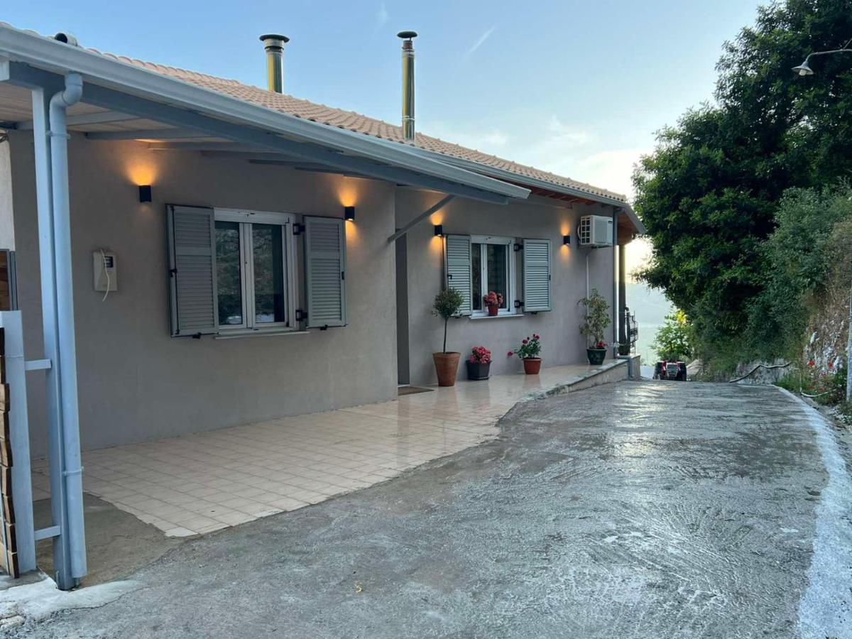 Villa Gazena House à Sívros Extérieur photo