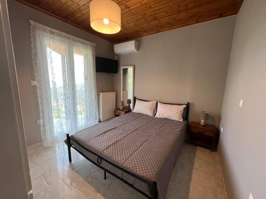 Villa Gazena House à Sívros Extérieur photo
