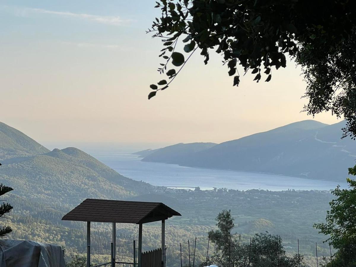 Villa Gazena House à Sívros Extérieur photo