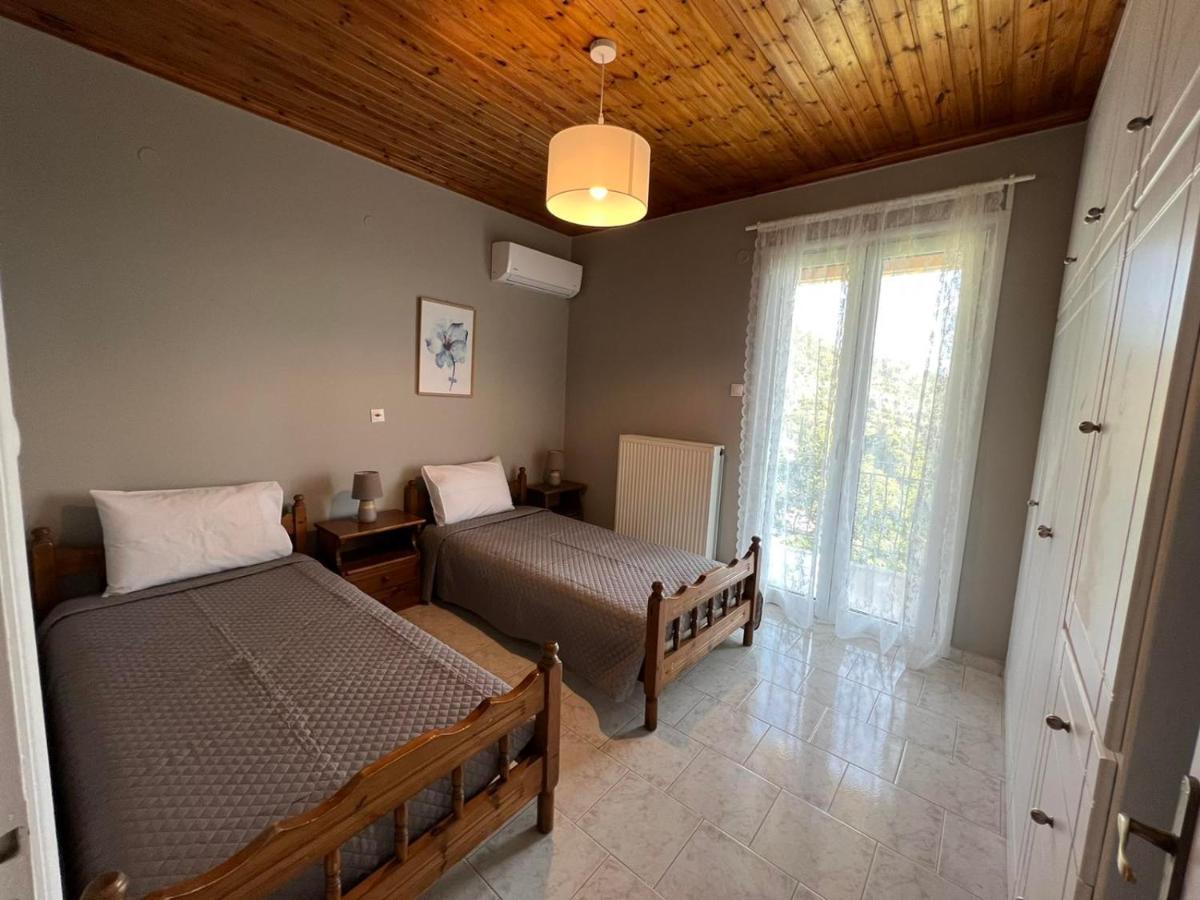 Villa Gazena House à Sívros Extérieur photo