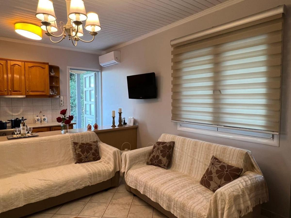 Villa Gazena House à Sívros Extérieur photo