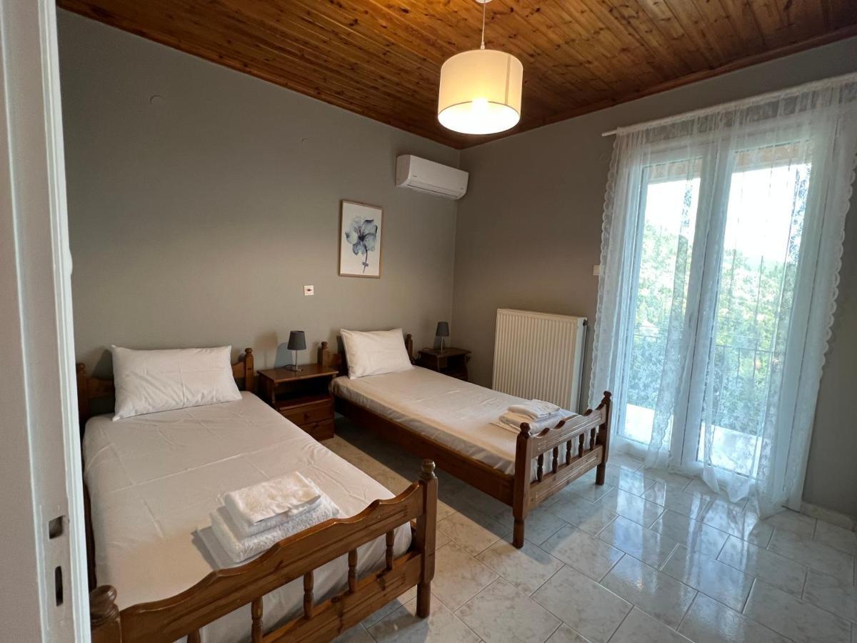 Villa Gazena House à Sívros Extérieur photo