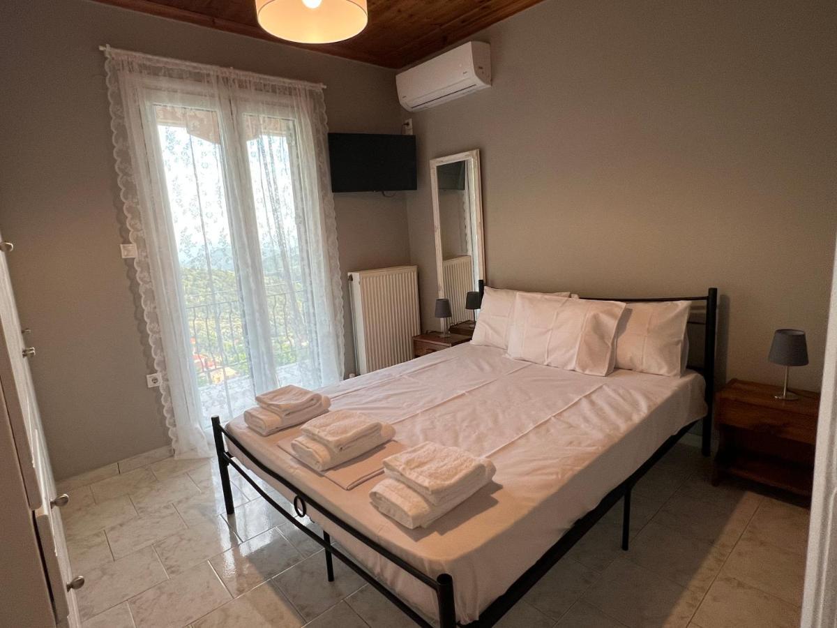 Villa Gazena House à Sívros Extérieur photo